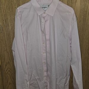Goodfellow & Co Men's Light Pink Dress Shirt